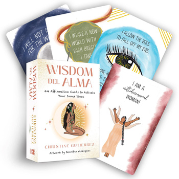 Wisdom Del Alma Cards